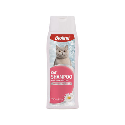 Bioline Șampon Pisici Delicate 250ml