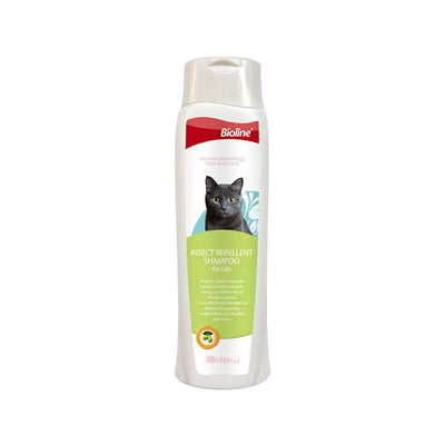 Bioline Șampon Repelent pentru Pisici 200ml
