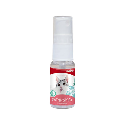 Bioline Catnip Spray pentru Pisici – 15ml