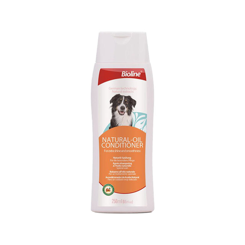 Bioline Balsam Câini cu Uleiuri Naturale 250ml
