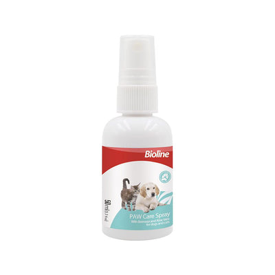 Bioline Spray pentru Lăbuțe Câini și Pisici 50ml