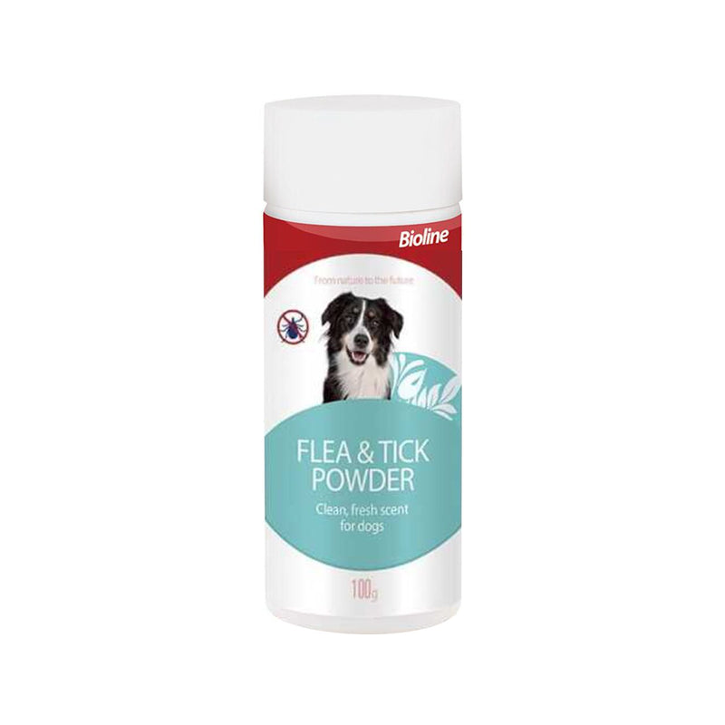 Bioline Pudră Repelentă pentru Câini 100g