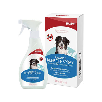 Bioline Spray Repelent Keep Off Câini 300ml