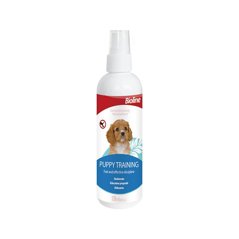 Bioline Spray Educare Puppy 120ml