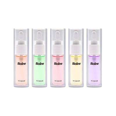 Bioline Parfum Spray pentru Câini și Pisici 9ml – Câini și Pisici
