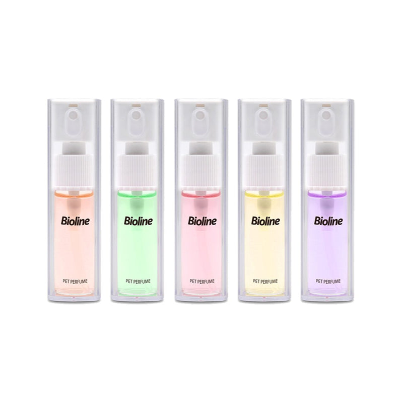 Bioline Parfum Spray pentru Câini și Pisici 9ml – Câini și Pisici