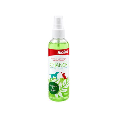 Bioline Spray Antizgâriat Câini și Pisici 118ml – Chance
