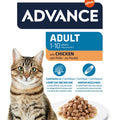 ADVANCE ADULT CU PUI PLIC 85g - Petshop-constanta 2