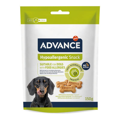 Advance Hypoallergenic Snack recompense câini cu alergii alimentare 150 g