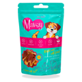 Mavsy urechi de iepure cu miel recompense câini 100 g 2