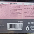 Proline Nisip Bentonită Aglomerant cu Carbon Activ pentru Pisici, Pudră de Bebe 6L 2