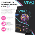 Vivo Junior Pui catei talie mica - proteina de pui 30% 2