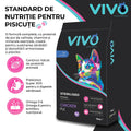 Vivo Sterilised Pui pisici sterilizate - proteina de pui 38% 2
