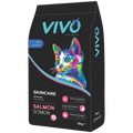 Vivo Skincare Somon 10 kg - sac hrana pisici pentru piele si blana 1