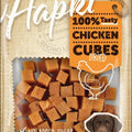 Hapki Chicken Cubes cuburi de pui uscate recompense câini 85 g ambalaj 1