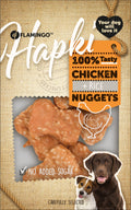 Hapki Nuggets cu Pui și Orez – Recompense Câini, 85g