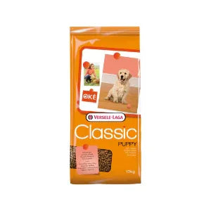 Hrană uscată pentru câini  OK Classic puppy , pui și orez, sac 10kg