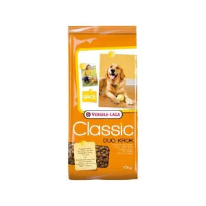 Hrană uscată pentru câini adulți OK Classic Duo Krok, pui și orez, sac 10kg