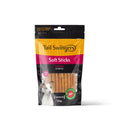 Tail Swingers Soft Sticks batoane moi monoproteice recompense câini 100 g 2