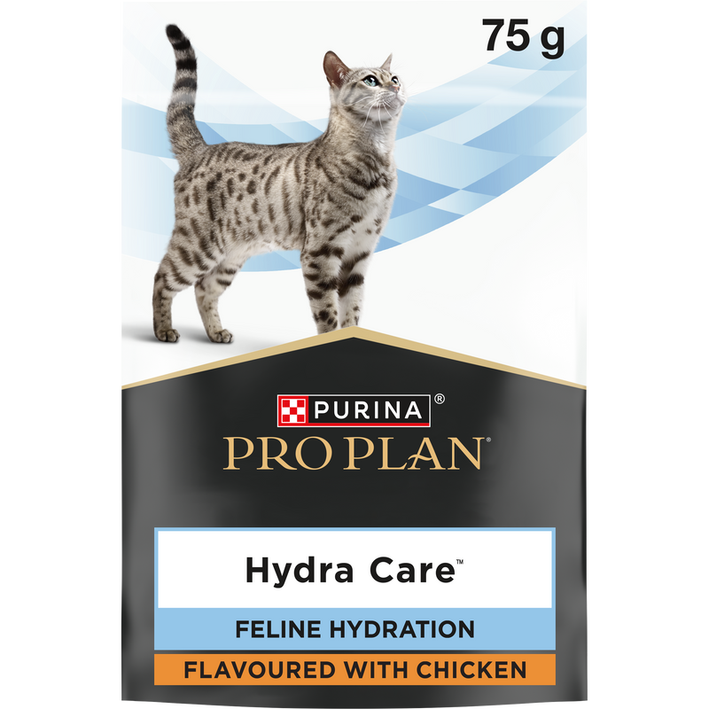 Pro Plan Hydra Care supliment de hidratare pentru pisici, plic 75g