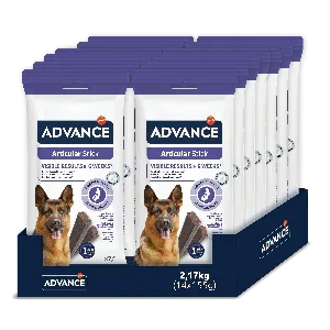 Recompense pentru articulații câine Advance dog.