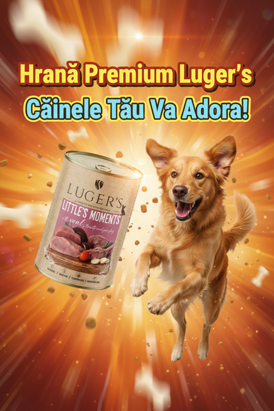 Thumbnail TikTok - Hrană Luger's